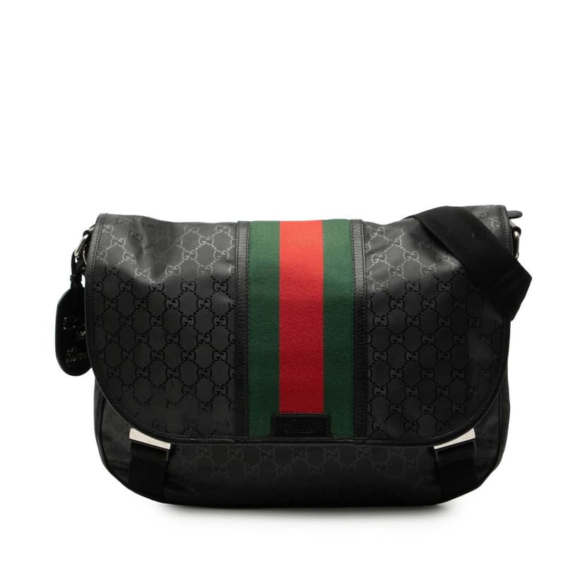 Gucci GG Imprime Web Crossbody