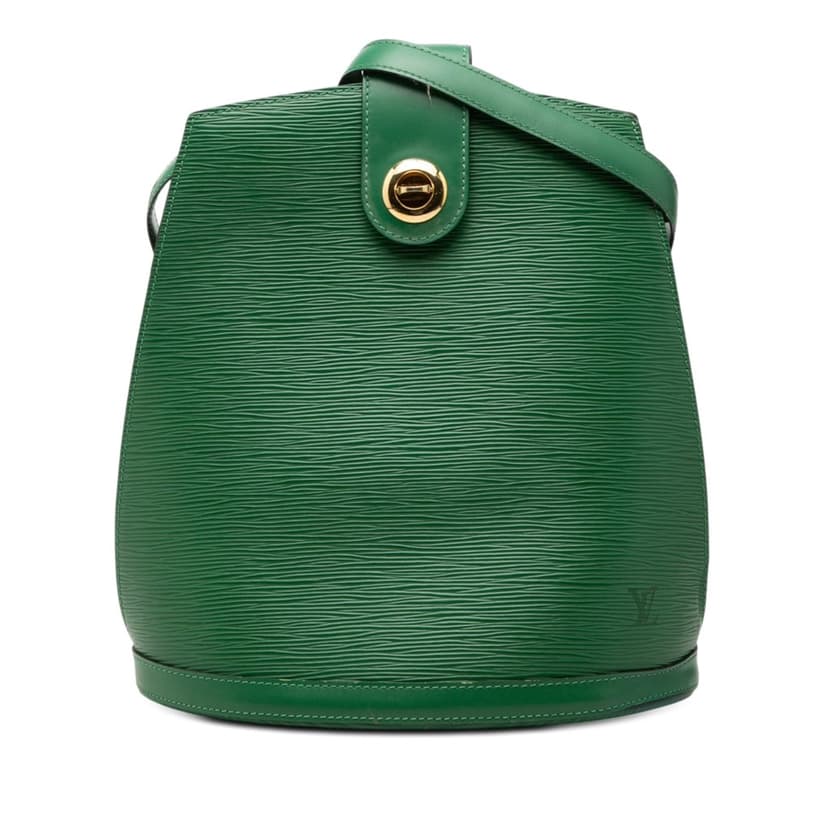 Louis Vuitton Epi Cluny