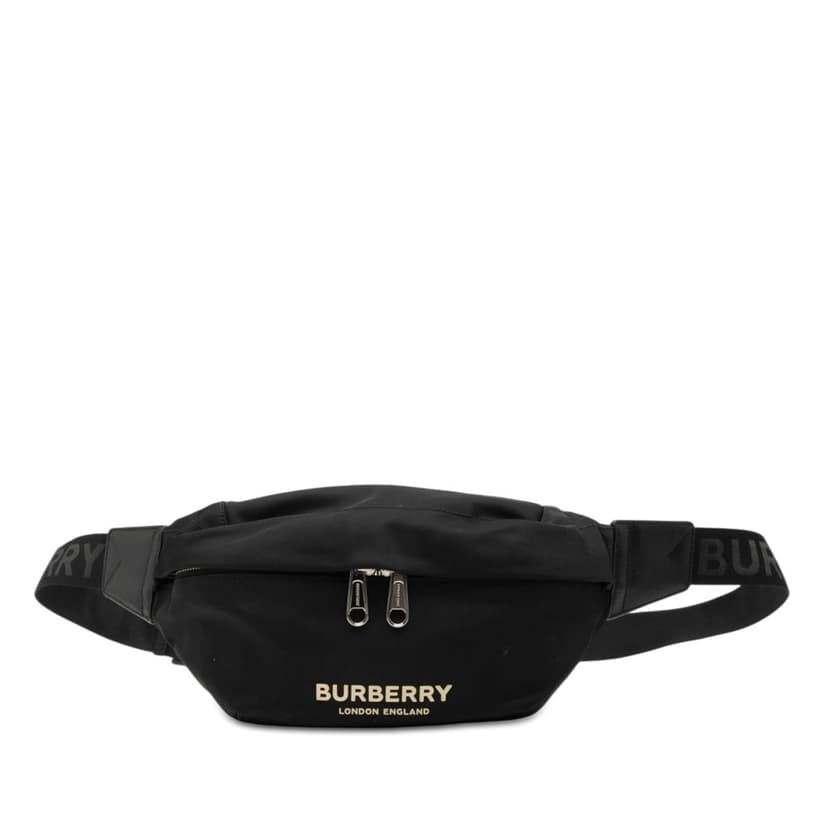 Burberry Nylon Sonny Belt Bag