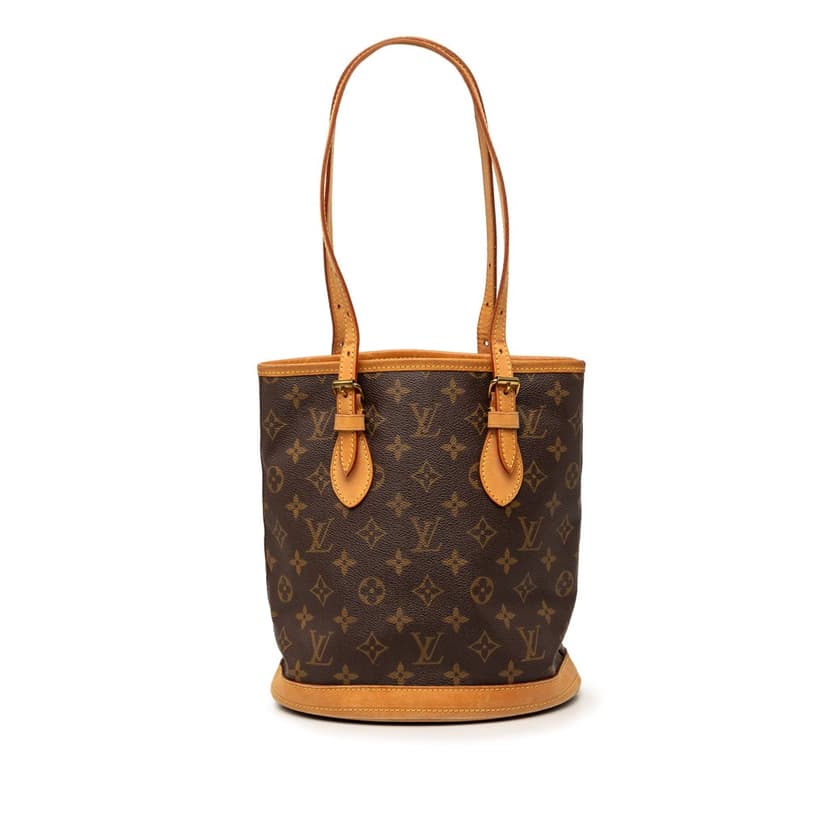 Louis Vuitton Monogram Petit Bucket