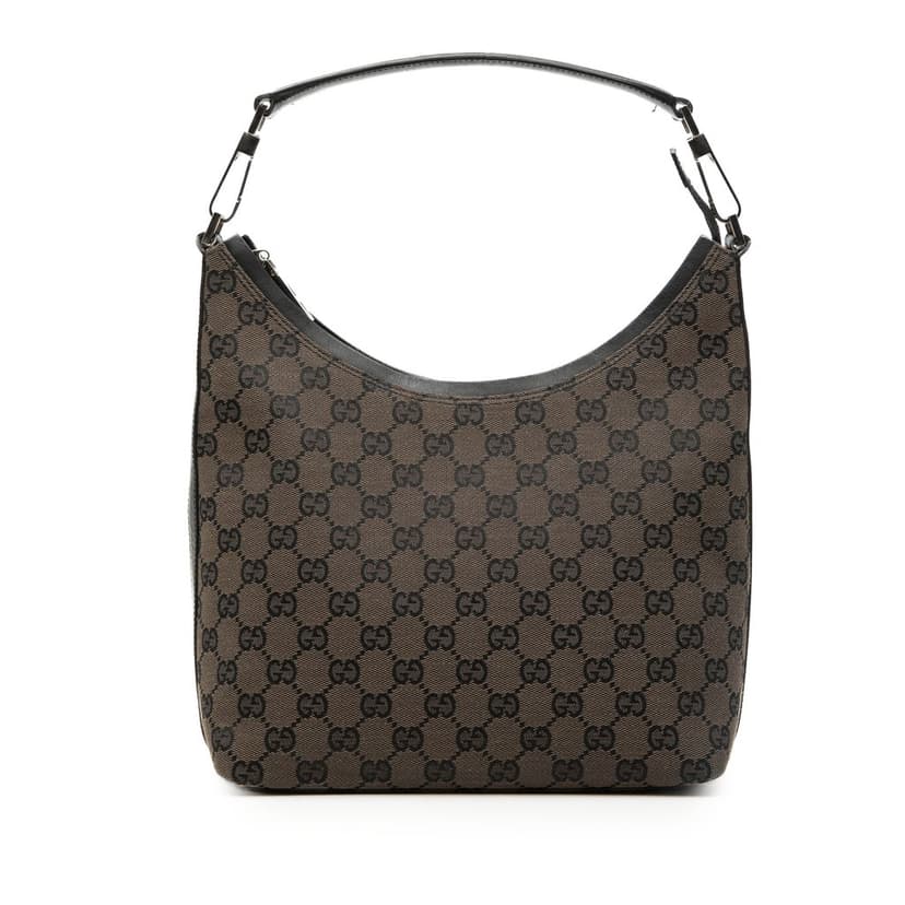 Gucci GG Canvas Shoulder Bag