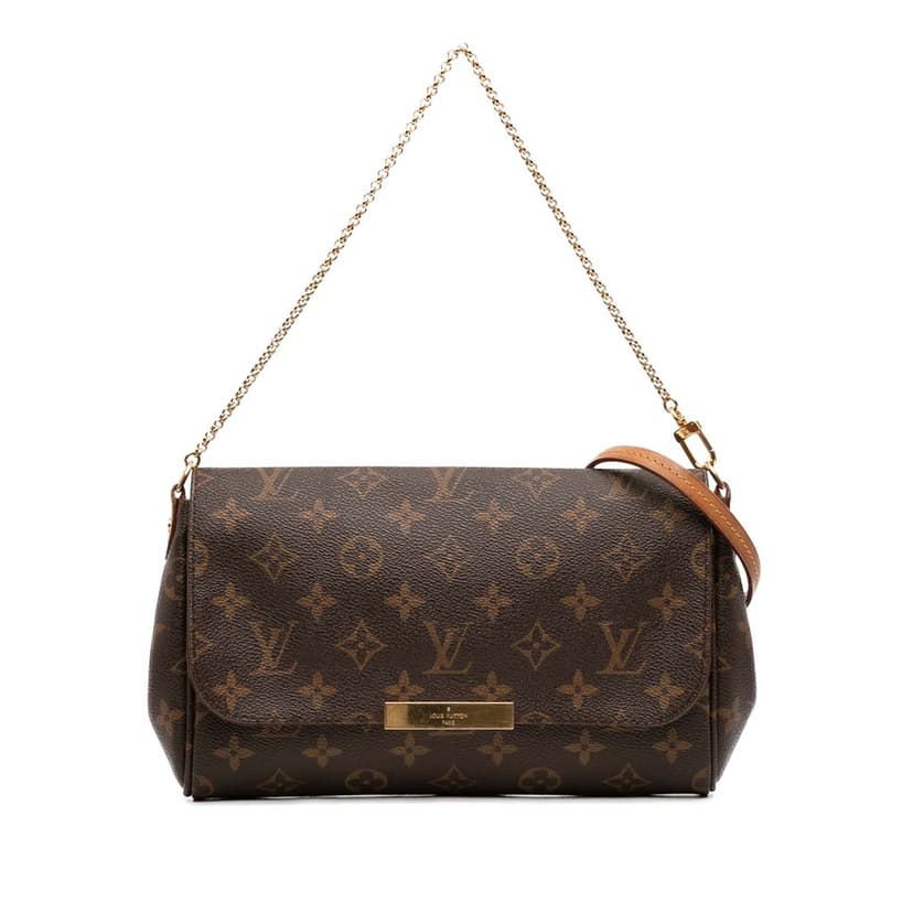 Louis Vuitton Monogram Favorite MM