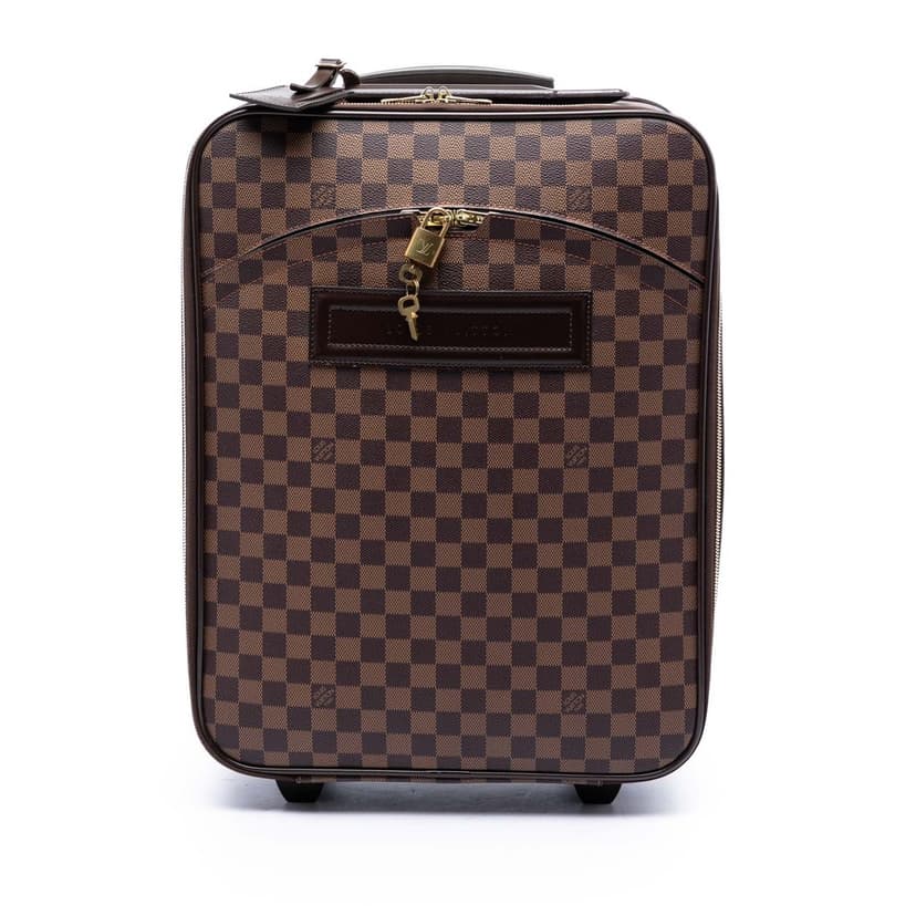 Louis Vuitton Damier Ebene Pegase Legere 45