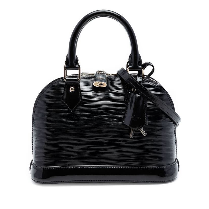 Louis Vuitton Electric Epi Alma BB