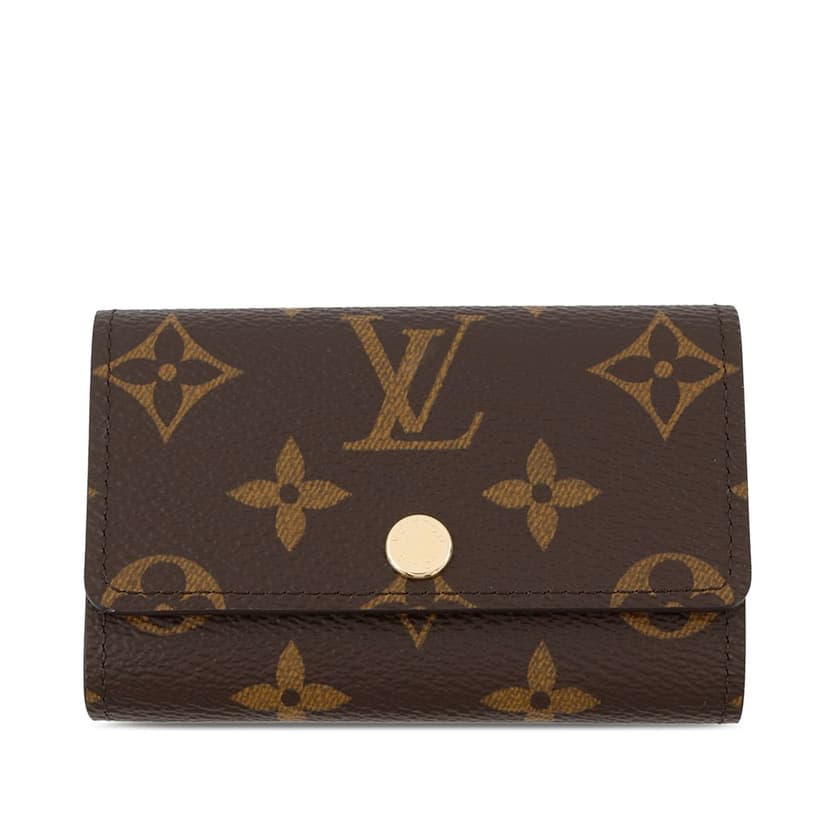 Louis Vuitton Monogram 6 Key Holder