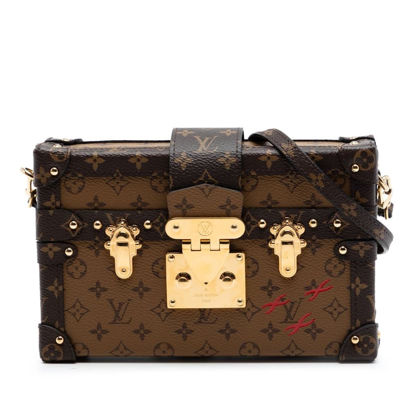 Louis Vuitton مونوجرام ريفيرس بيتيت مال