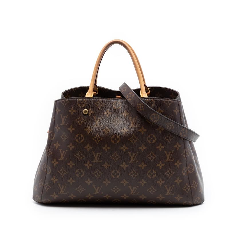 Louis Vuitton Monogram Montaigne GM