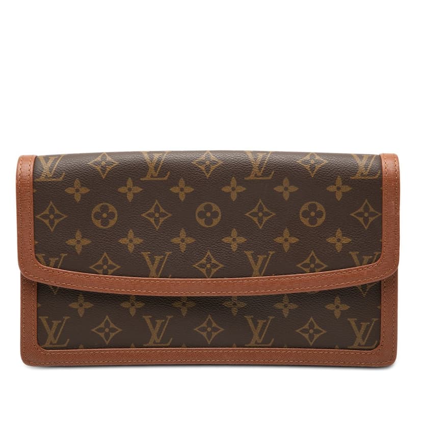 Louis Vuitton Monogram Pochette Dame GM