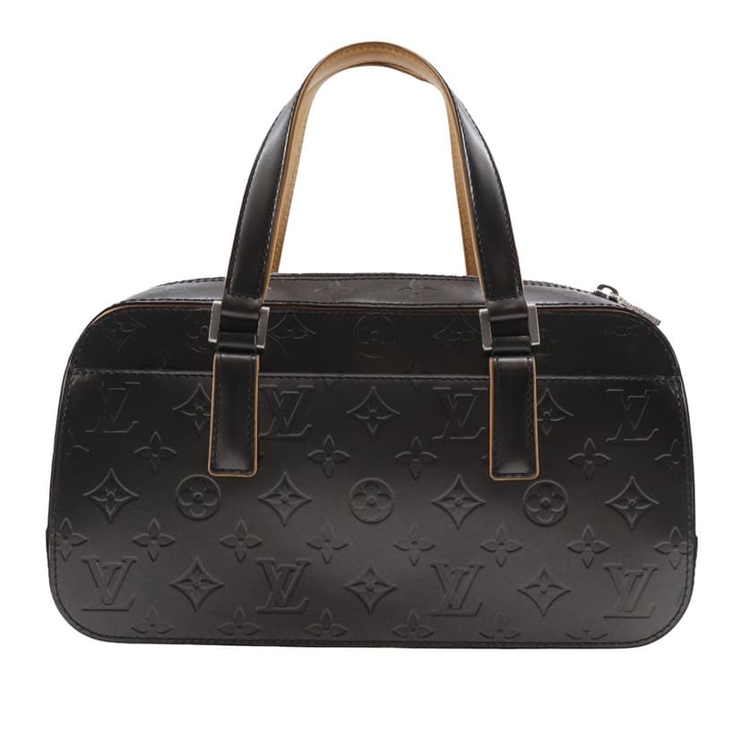 Louis Vuitton Monogram Mat Shelton