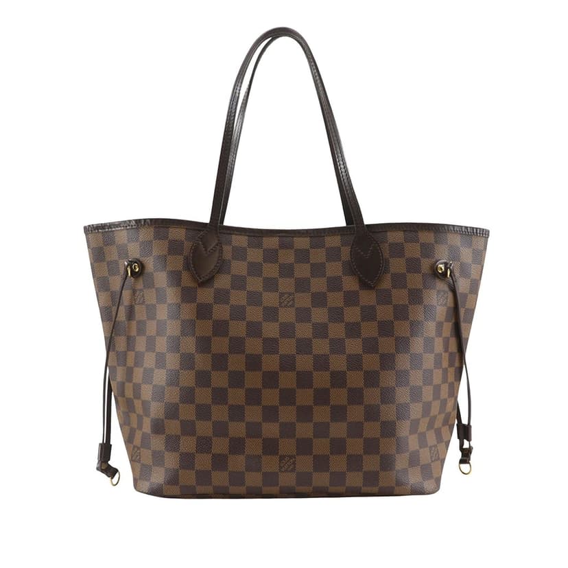 Louis Vuitton Damier Ebene Neverfull MM