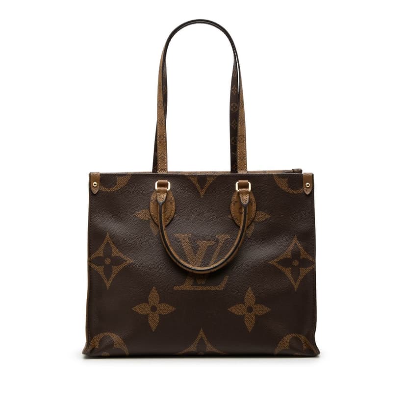 Louis Vuitton Monogram Reverse Giant OnTheGo MM