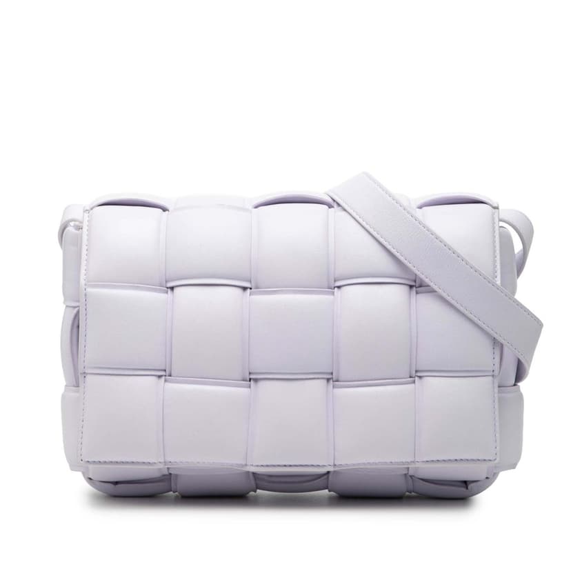 Bottega Veneta Nappa Intrecciato Padded Cassette Crossbody