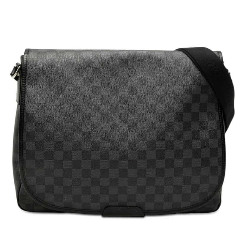Louis Vuitton Damier Graphite Daniel GM