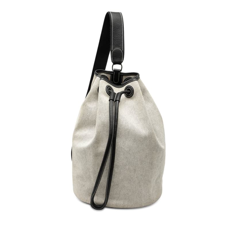Hermès Toile Negonda Recif MM Backpack