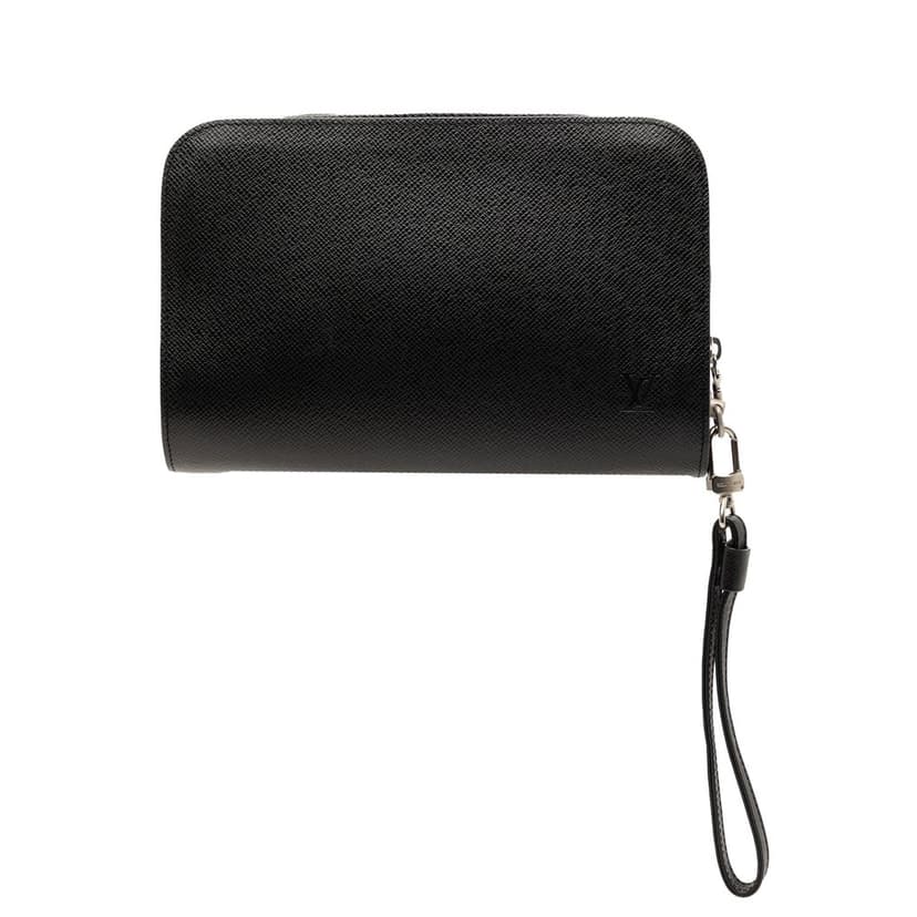 Louis Vuitton Taiga Pochette Baikal