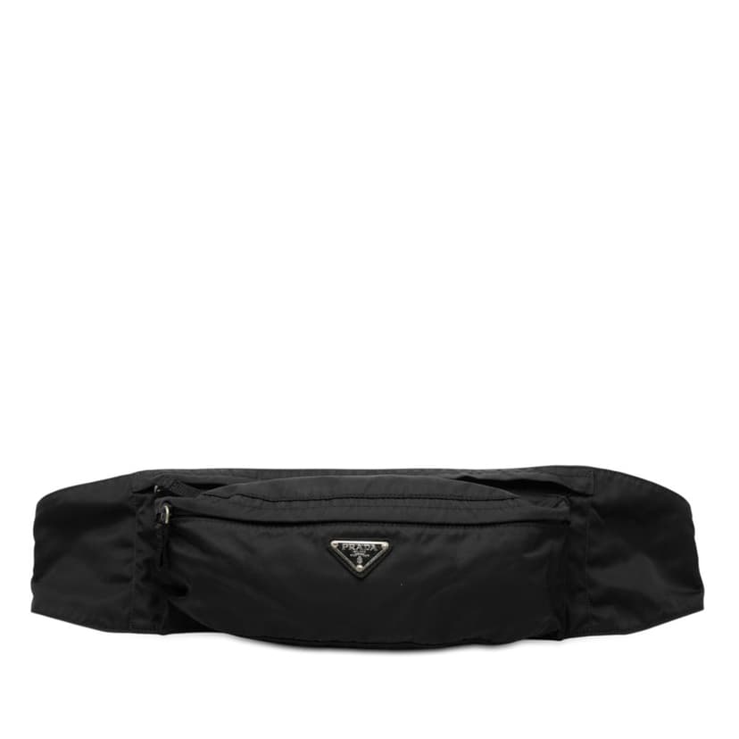 Prada Tessuto Belt Bag