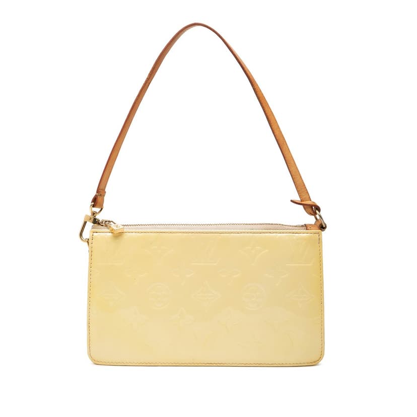 Louis Vuitton Monogram Vernis Pochette Lexington
