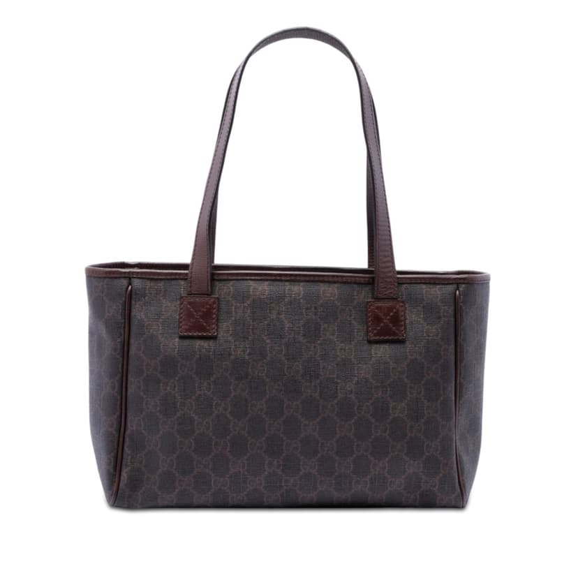 Gucci GG Supreme Tote