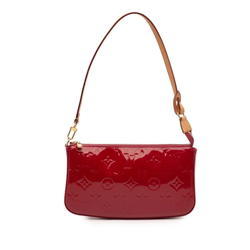 Louis Vuitton إكسسوارات Monogram Vernis Pochette