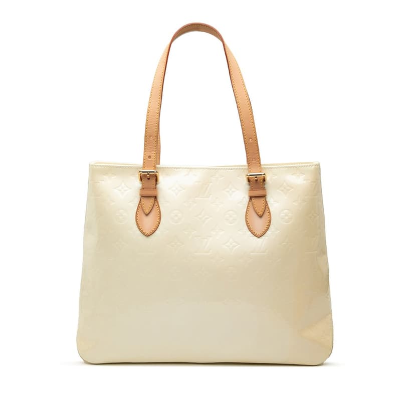 Louis Vuitton Monogram Vernis Brentwood