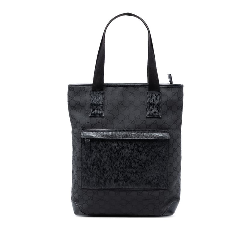 Gucci GG Nylon Tote