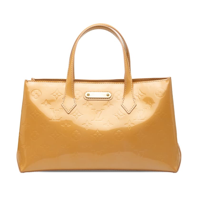 Louis Vuitton Monogram Vernis Wilshire PM