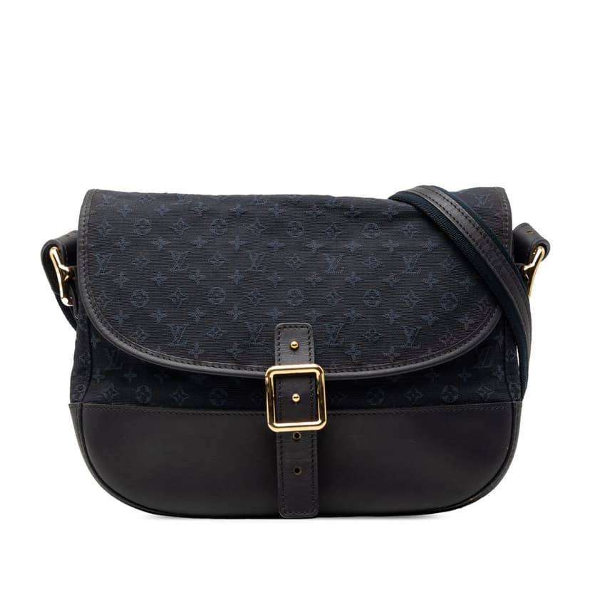 Louis Vuitton Monogram Mini Lin Berangere