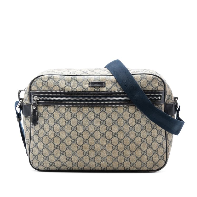 Gucci GG Supreme Crossbody