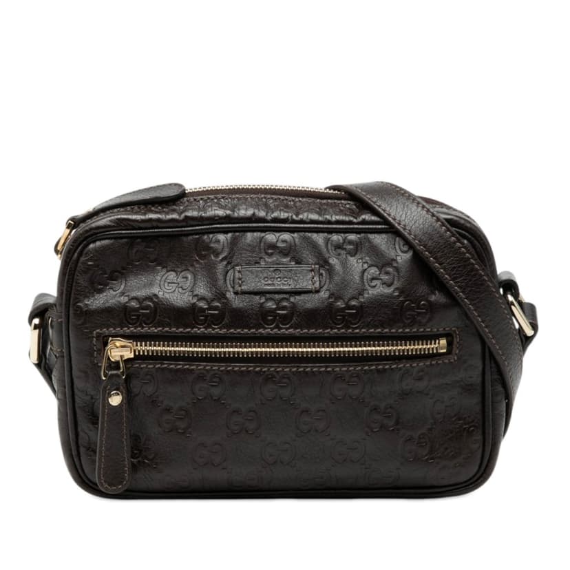 Gucci Guccissima Crossbody