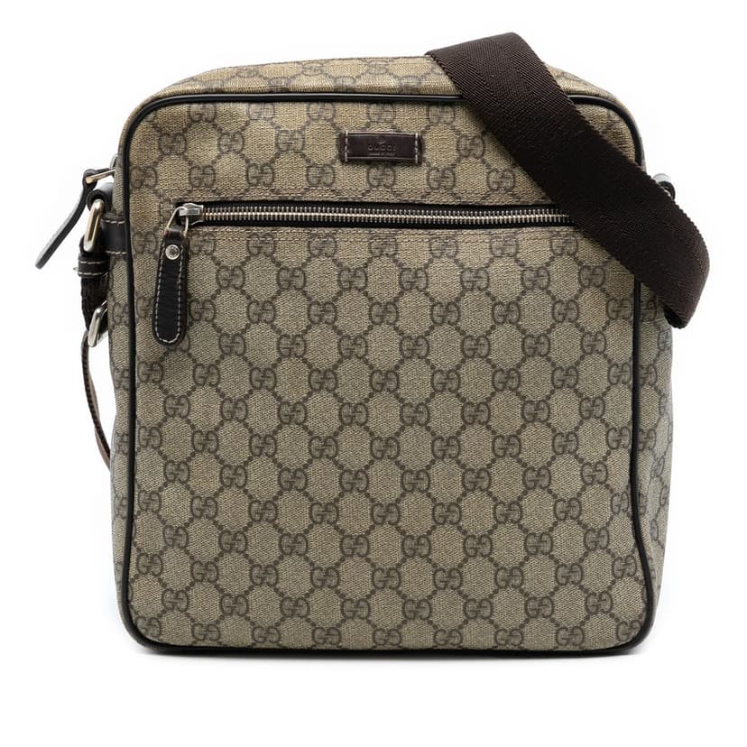 Gucci GG Supreme Crossbody