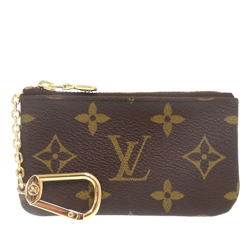 Louis Vuitton Monogram Key Pouch