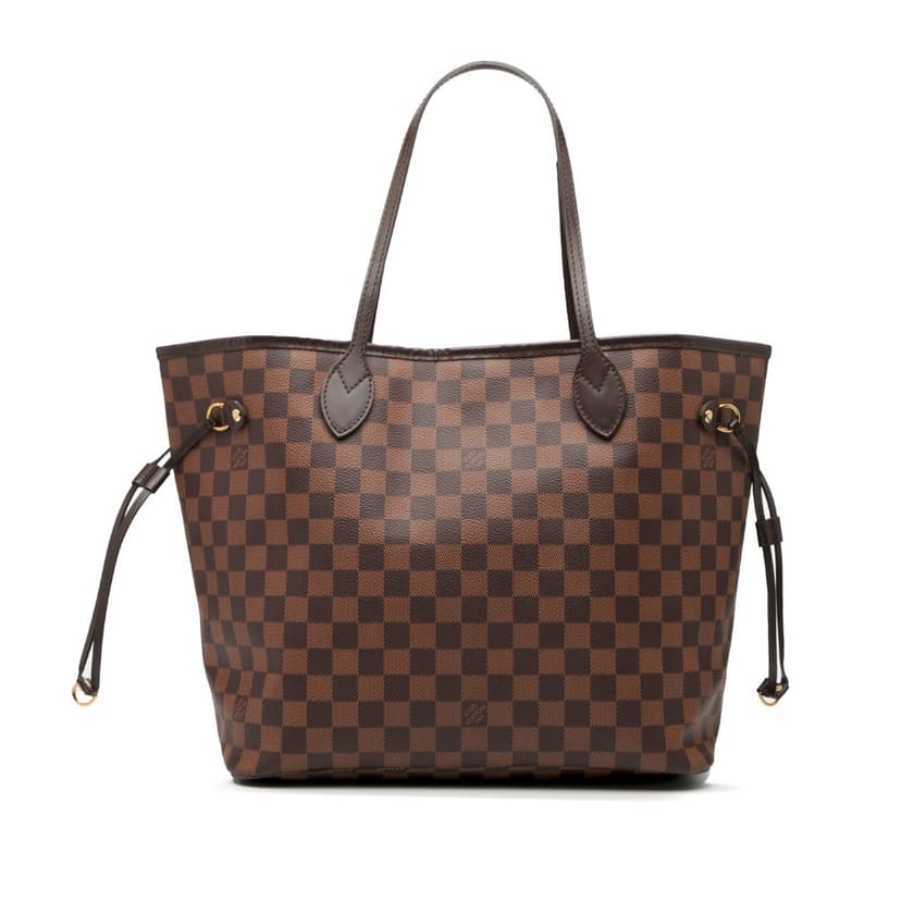 Louis Vuitton Damier Ebene Neverfull MM