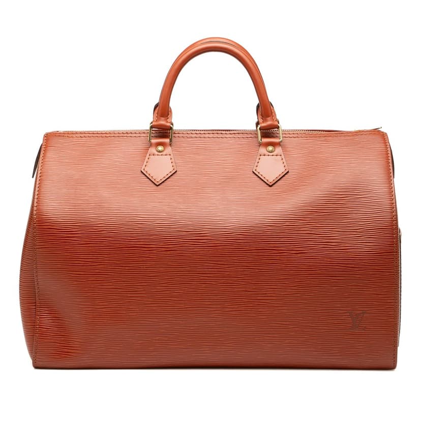 Louis Vuitton Epi Speedy 40