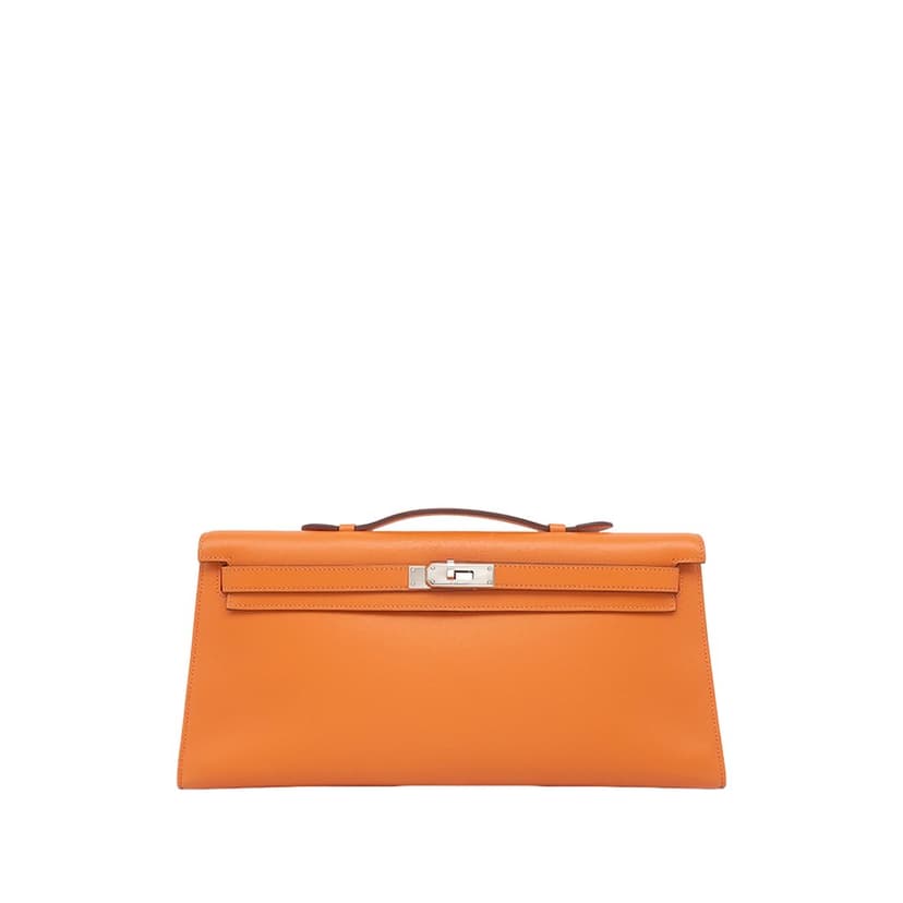 Hermès Swift Kelly Longue Pochette
