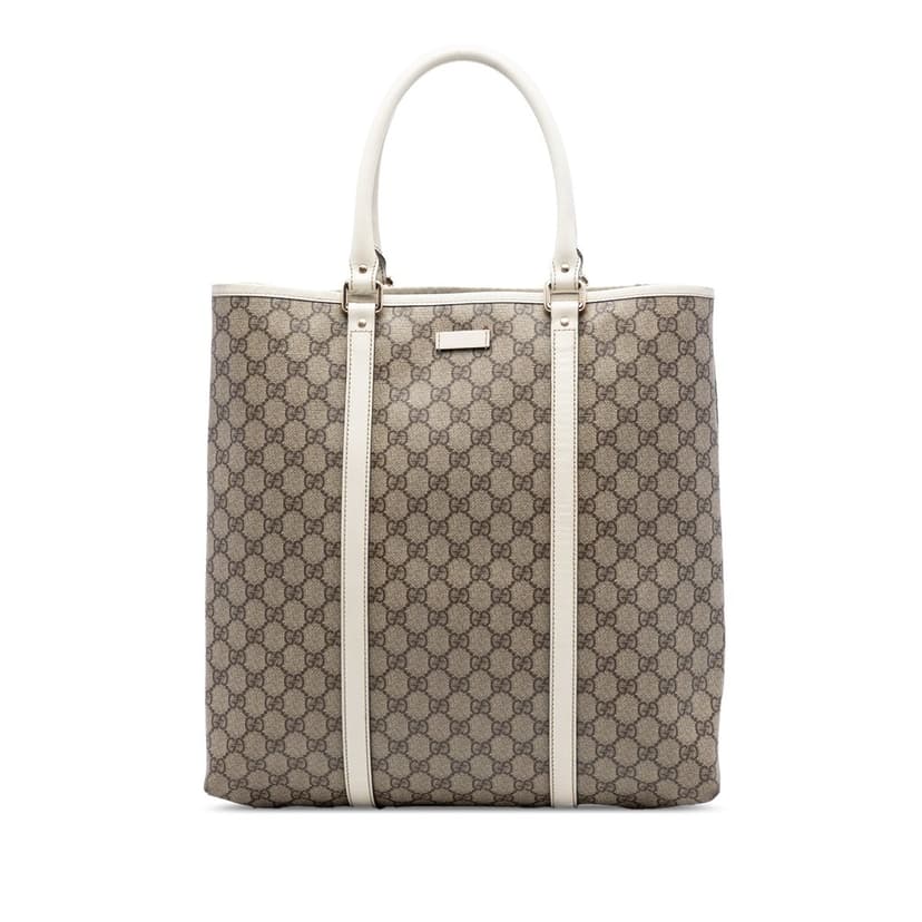 Gucci GG Supreme Joy Vertical Tote