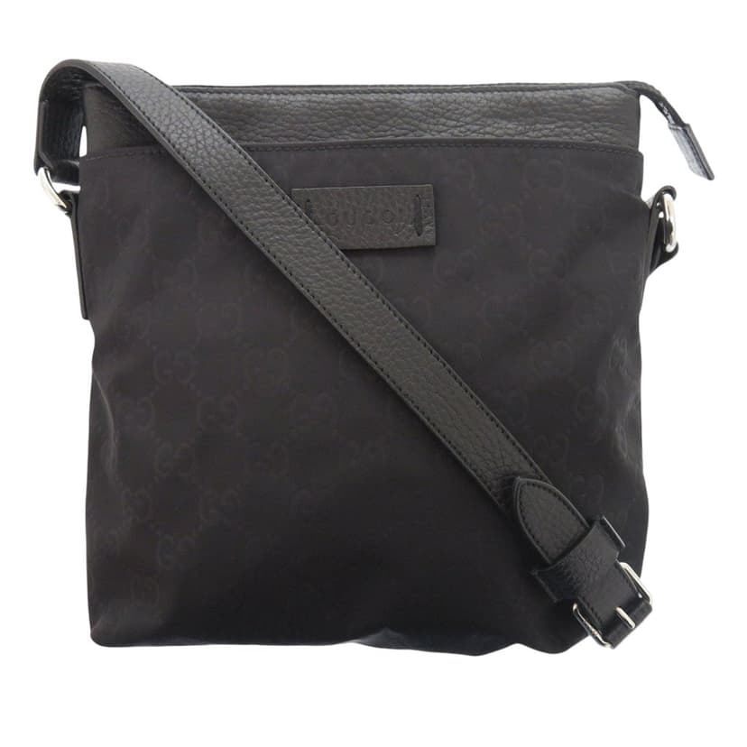 Gucci GG Nylon Crossbody