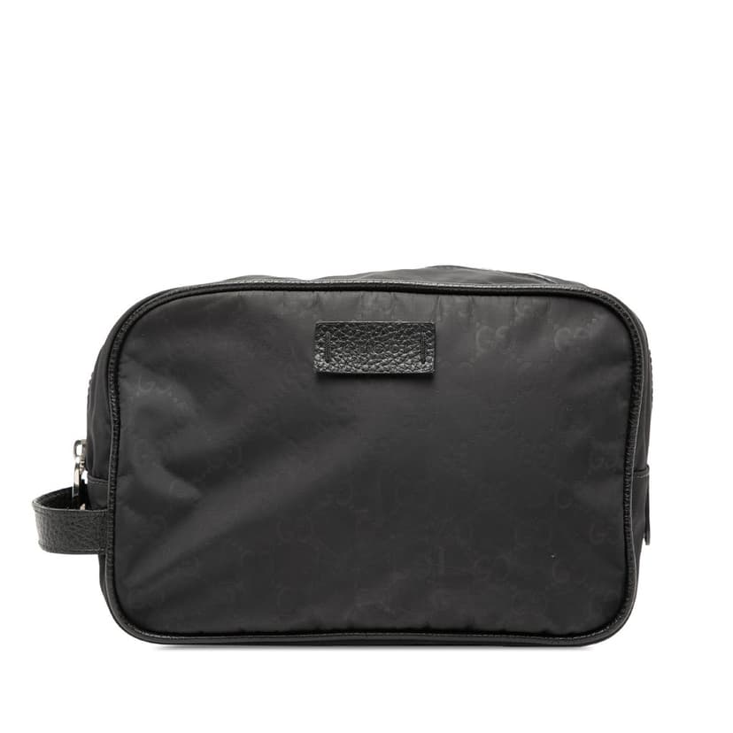Gucci GG Nylon Toiletry Pouch