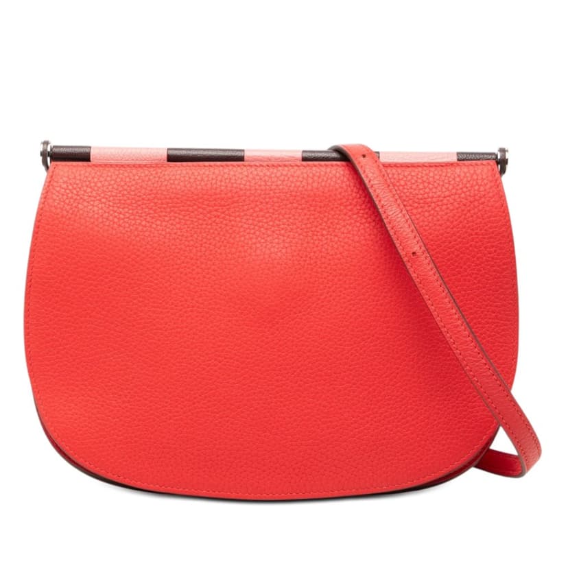 Hermès Taurillon Clemence Mysore Saut 25