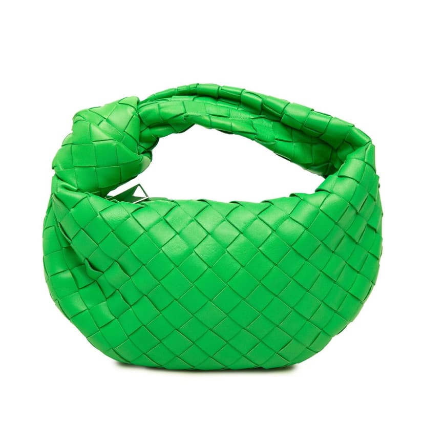 Bottega Veneta Mini Nappa Intrecciato Jodie