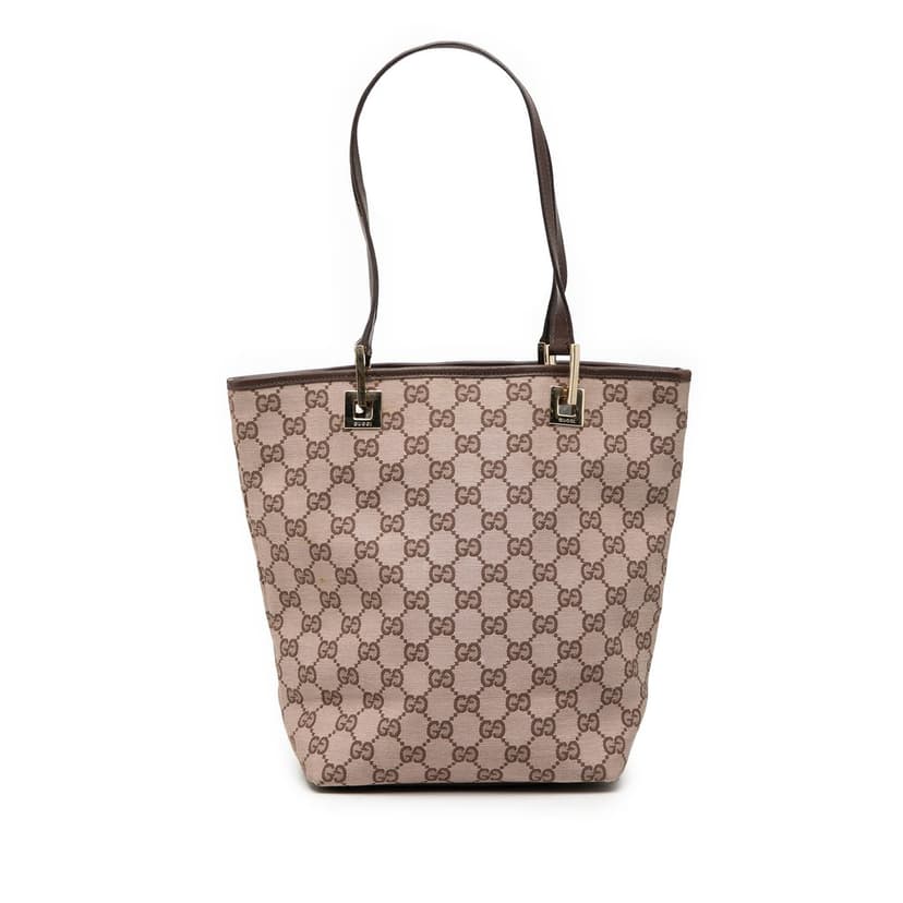 Gucci GG Canvas Tote