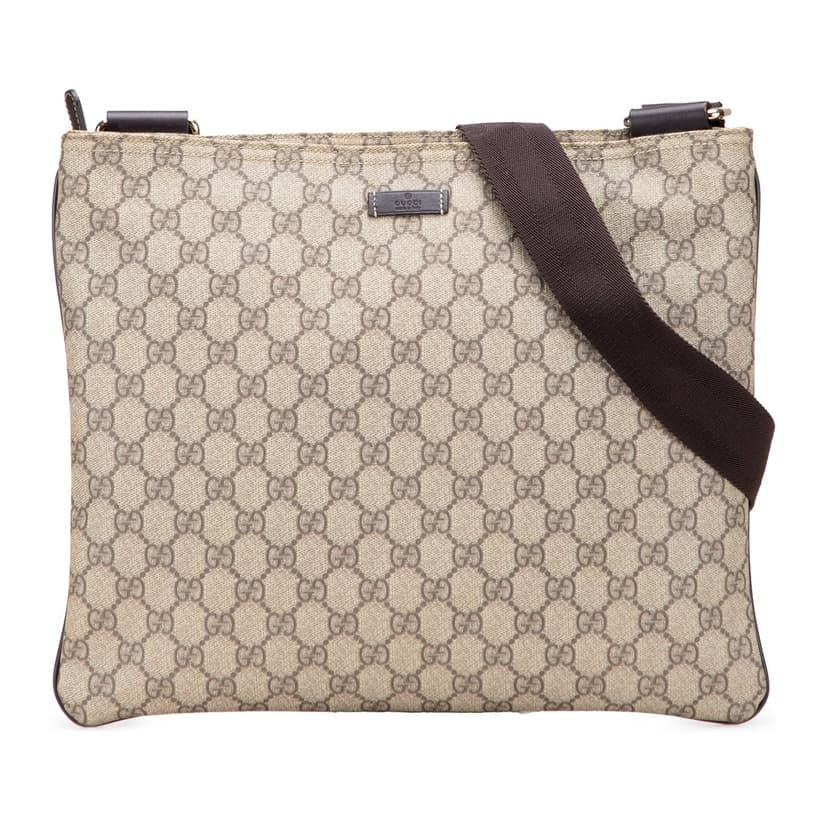 Gucci GG Supreme Crossbody