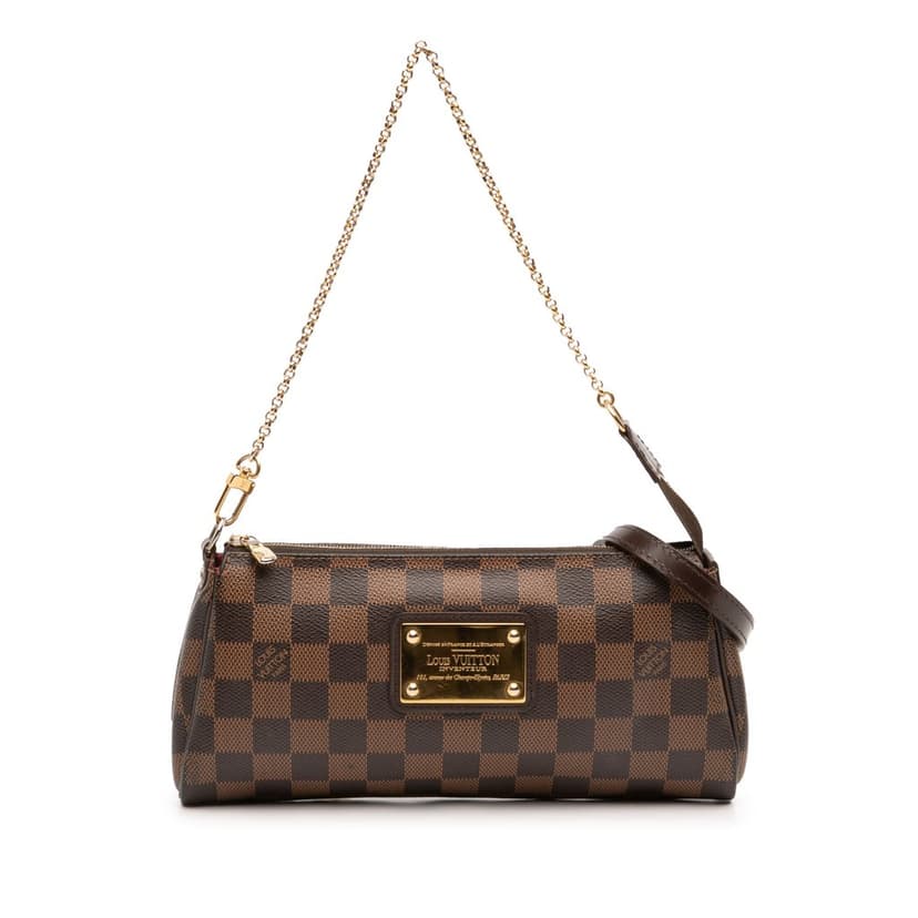 Louis Vuitton Damier Ebene Eva
