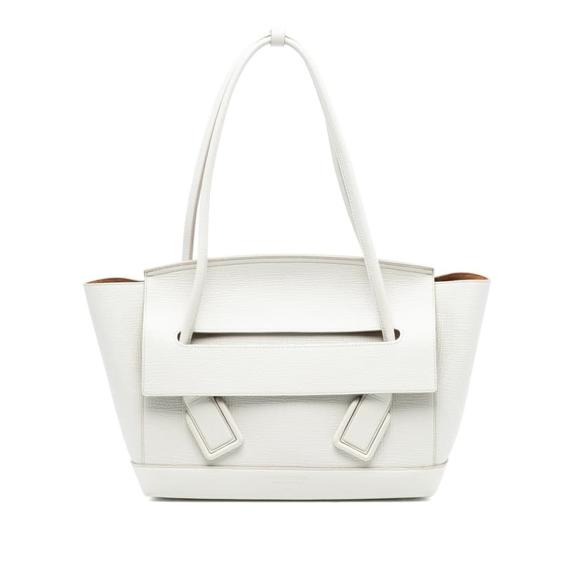 Bottega Veneta Medium French Calfskin The Arco Tote