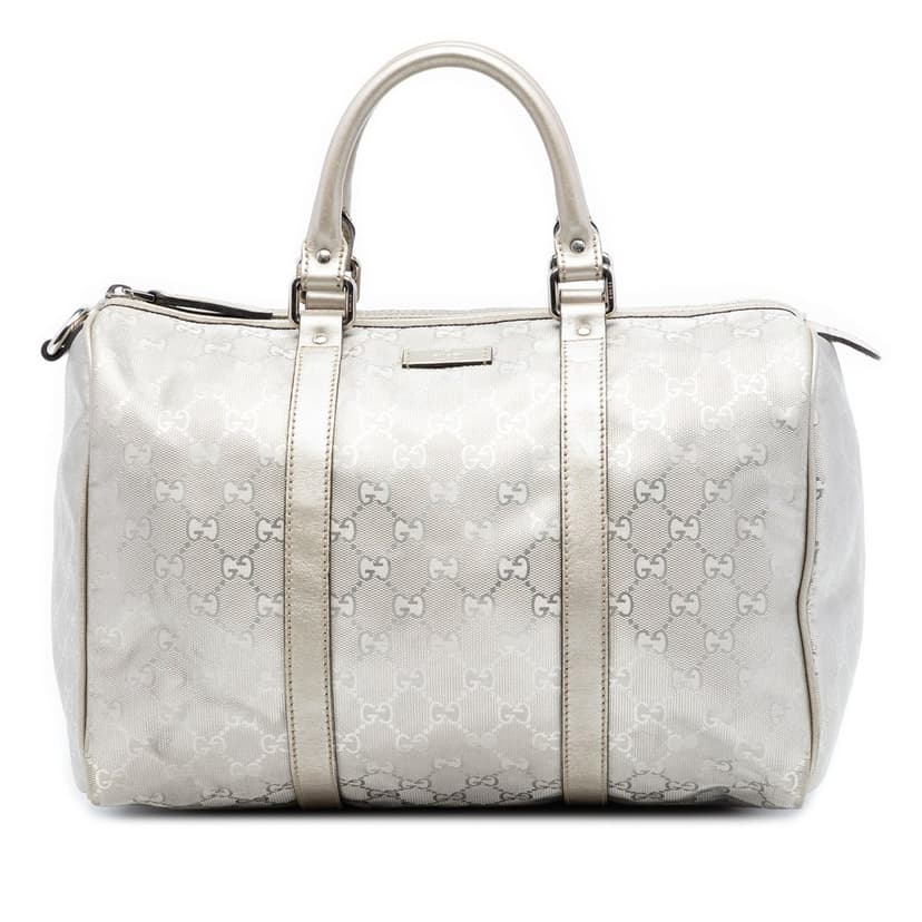 Gucci Medium GG Imprime Joy Boston Bag