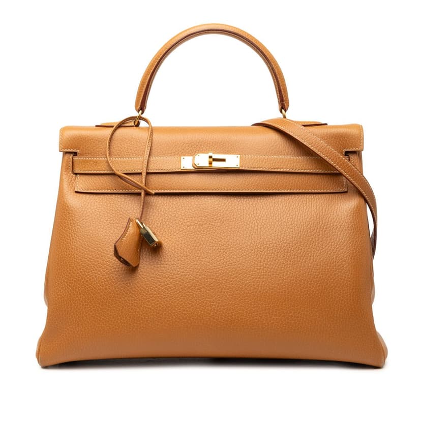 Hermès كليمنس كيلي ريتورن 35