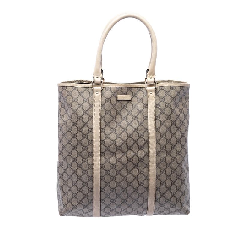 Gucci GG Supreme Joy Vertical Tote