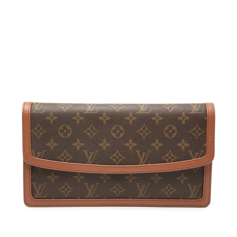 Louis Vuitton Monogram Pochette Dame GM