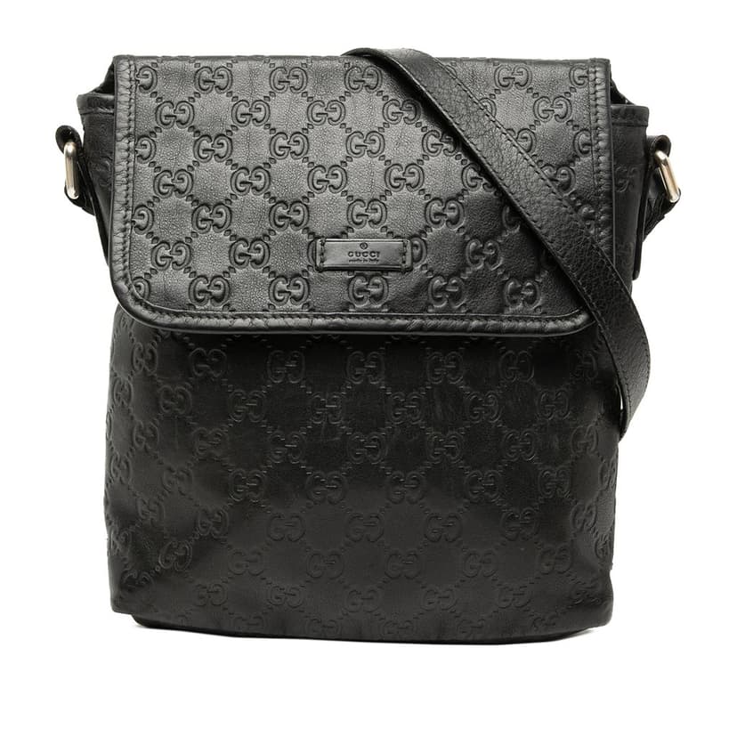 Gucci Guccissima Crossbody