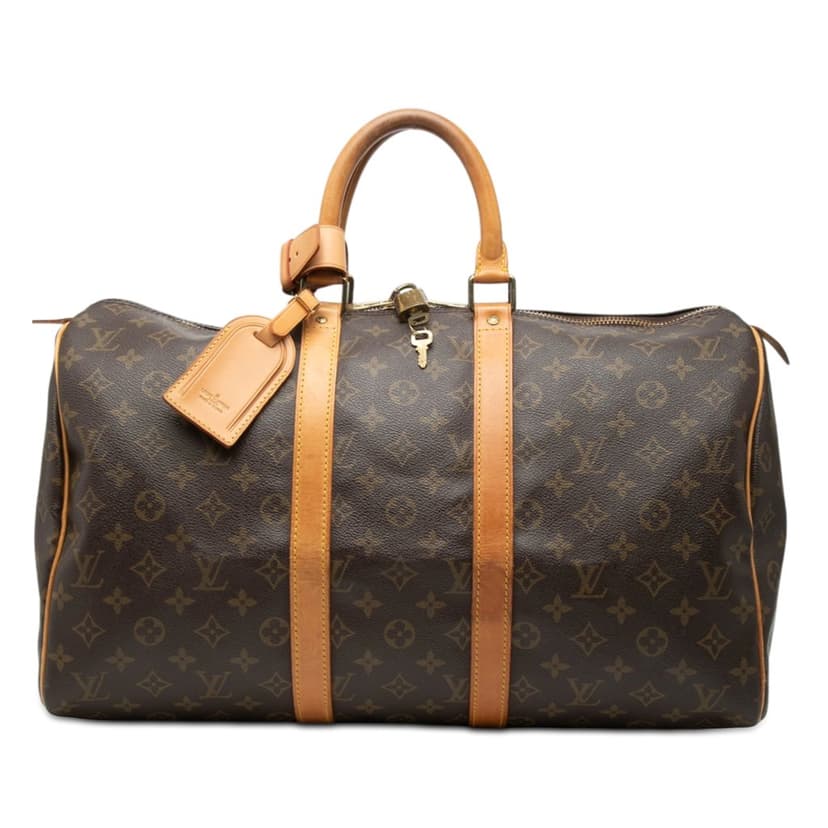 Louis Vuitton Monogram Keepall 45