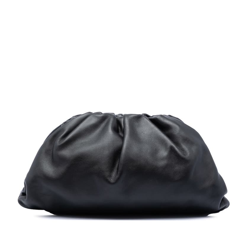 Bottega Veneta Lambskin The Pouch